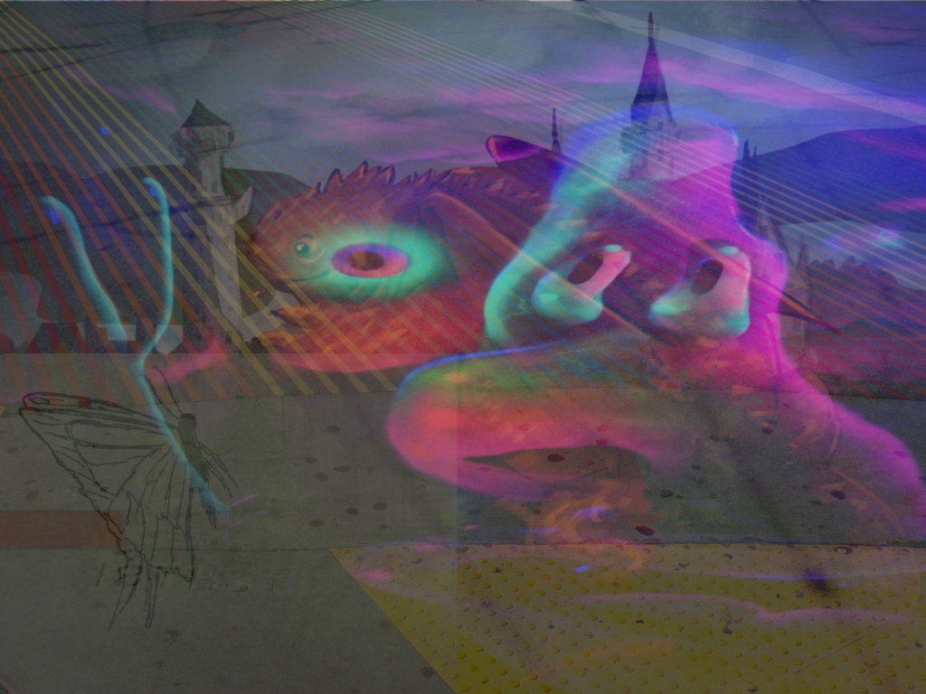 Once upon a time: in sync with the&nbsp;sparks